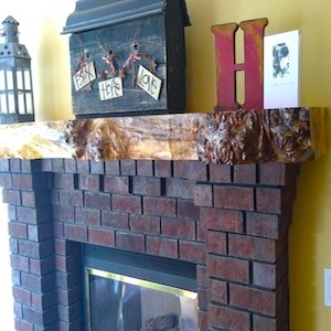 Mantels